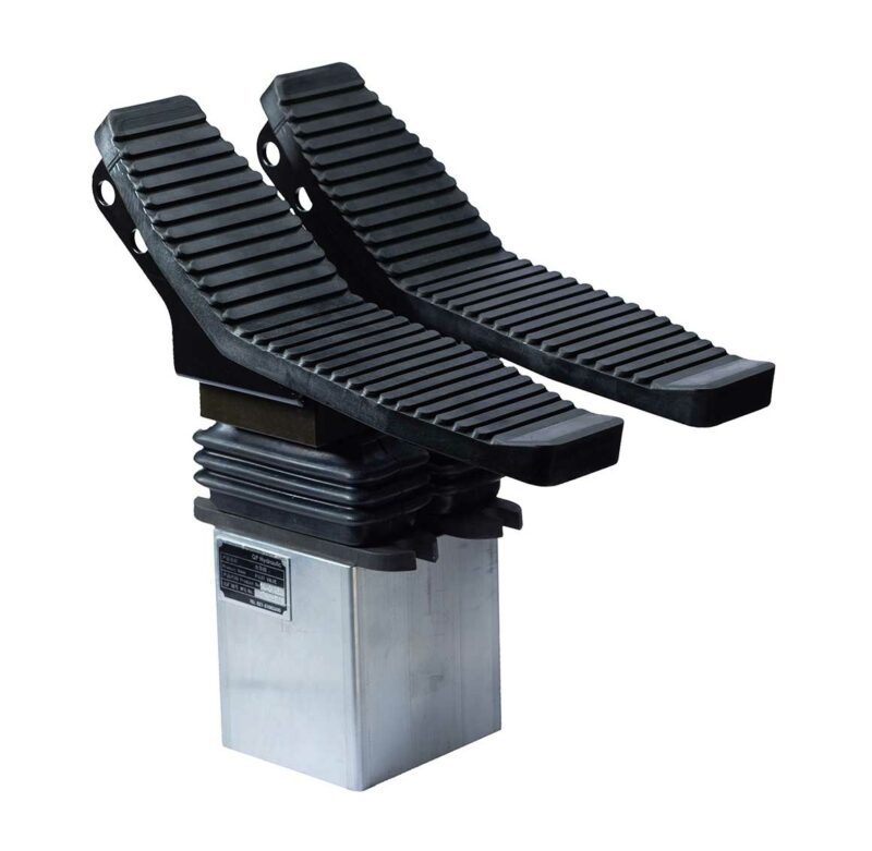 FP8 Foot Pedals QP Hydraulics
