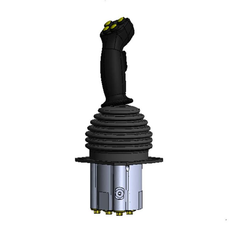 JSH Hydraulic Joysticks QP Hydraulics
