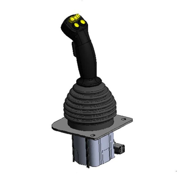 JSH Hydraulic Joysticks QP Hydraulics